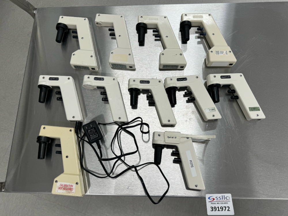 Image of Drummond Pipet-aid Pipet Fillers - Quantity 11